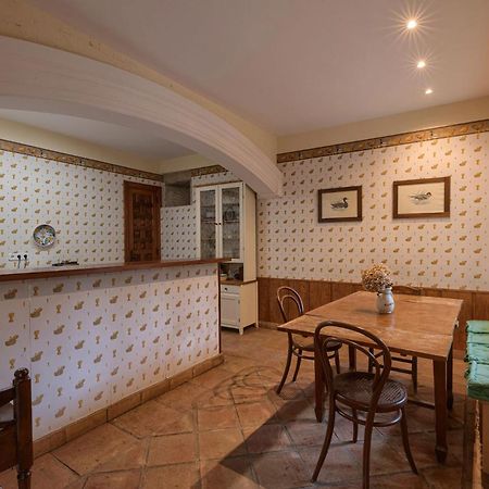 Casa Palacio Arminon Esterno foto