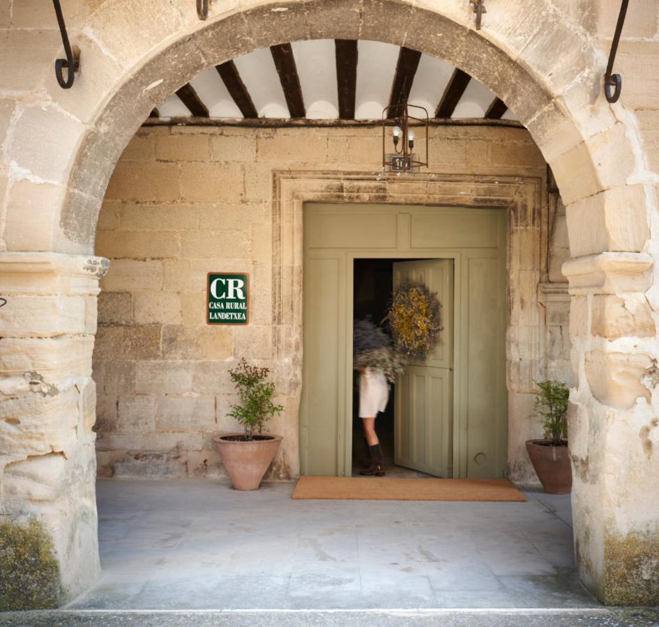 Casa Palacio Arminon Esterno foto