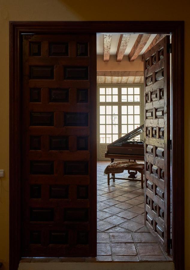 Casa Palacio Arminon Esterno foto