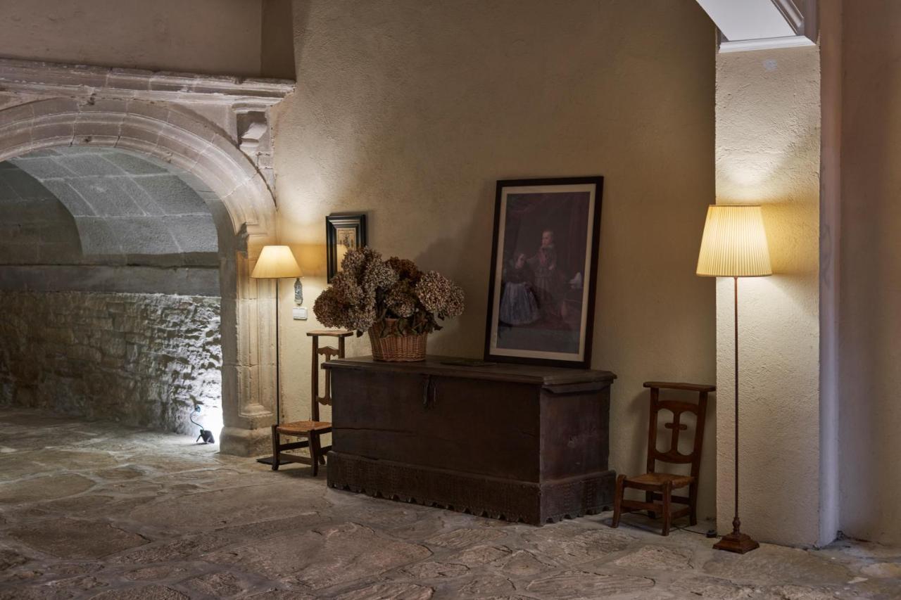 Casa Palacio Arminon Esterno foto