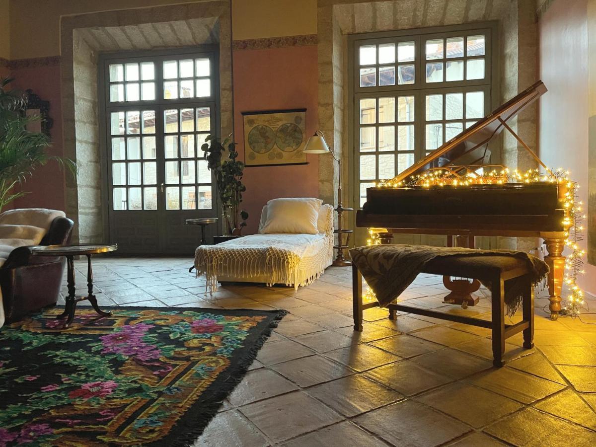 Casa Palacio Arminon Esterno foto