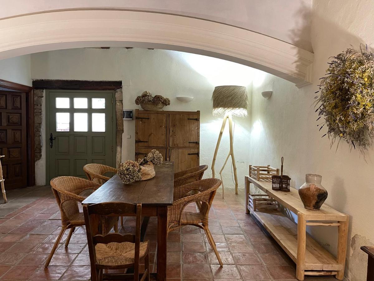 Casa Palacio Arminon Esterno foto