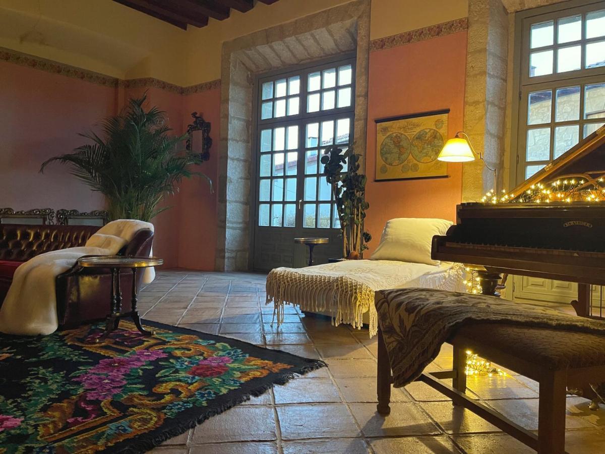 Casa Palacio Arminon Esterno foto