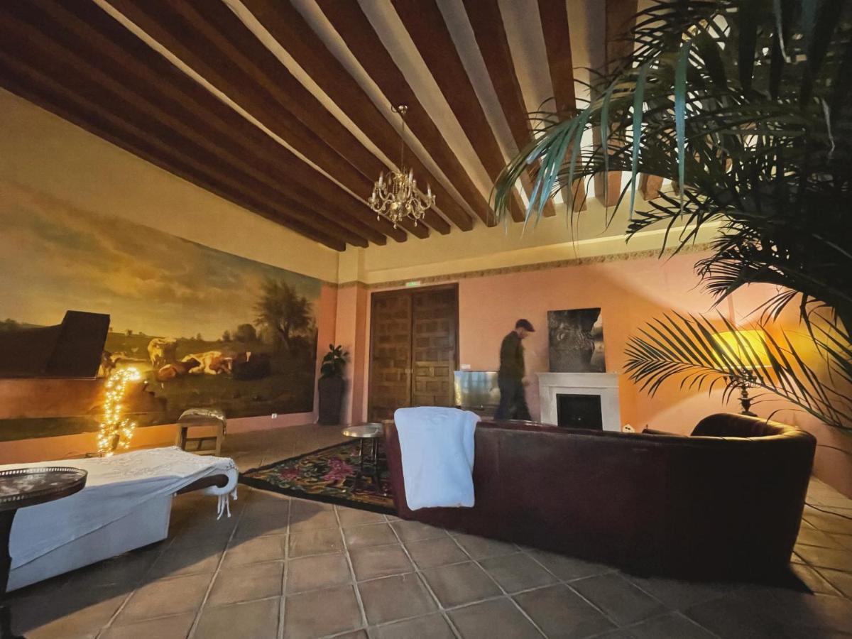 Casa Palacio Arminon Esterno foto