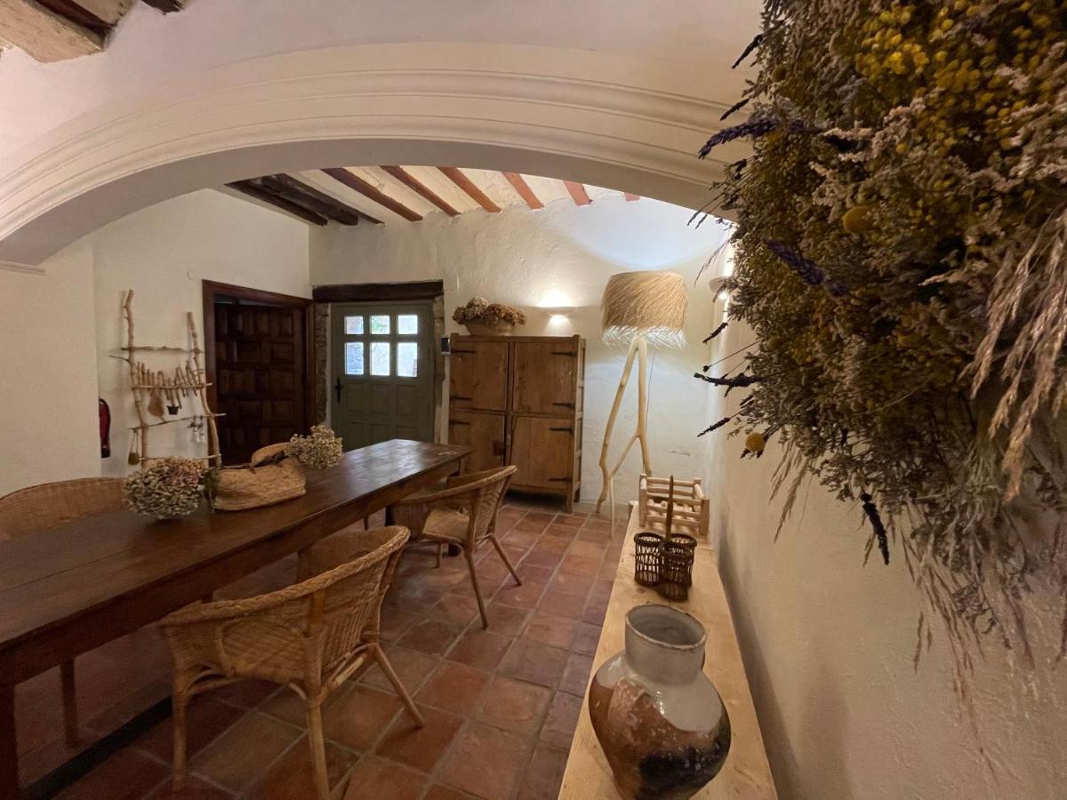Casa Palacio Arminon Esterno foto