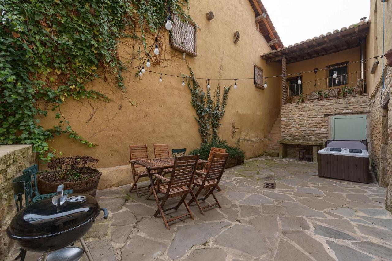 Casa Palacio Arminon Esterno foto