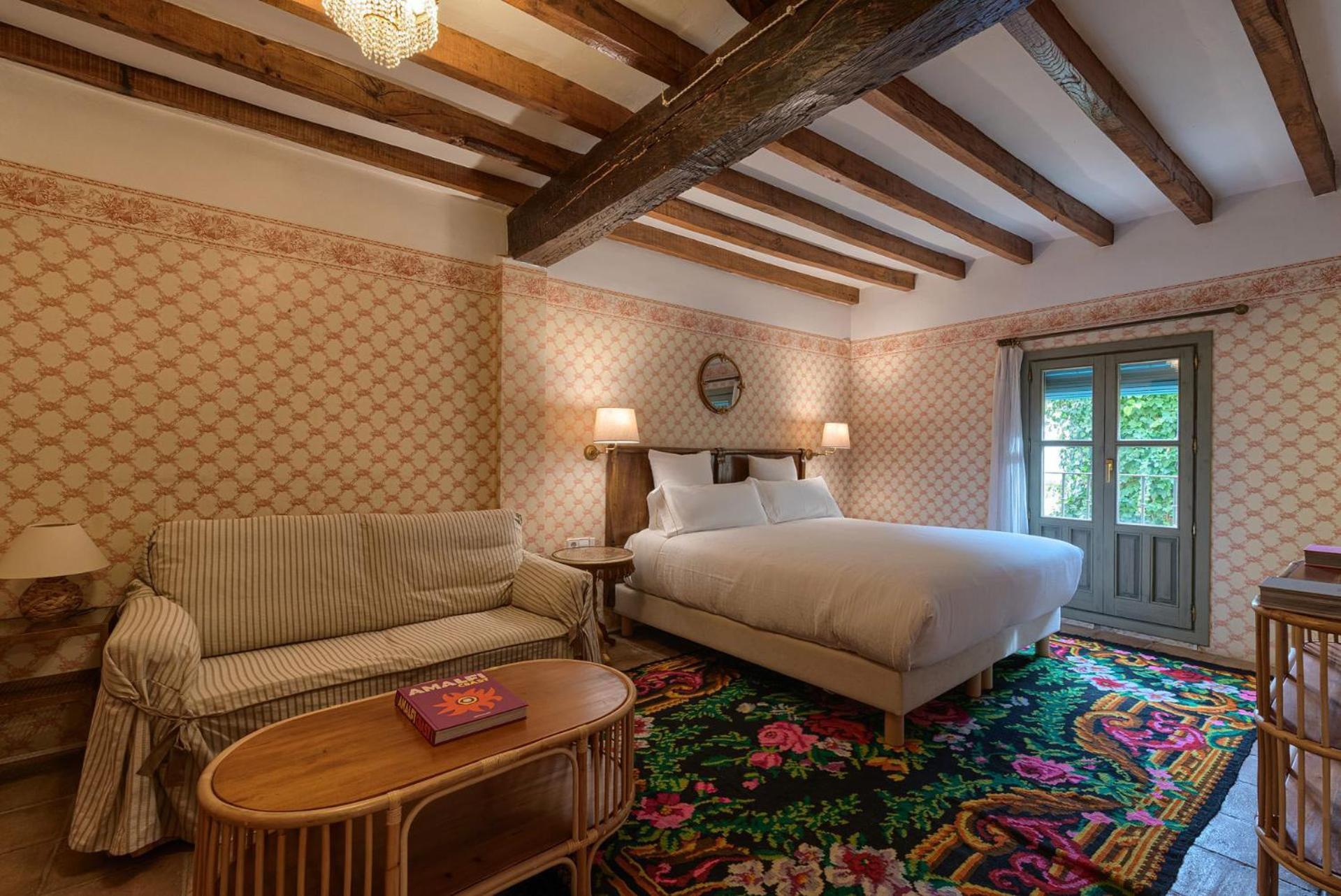 Casa Palacio Arminon Esterno foto