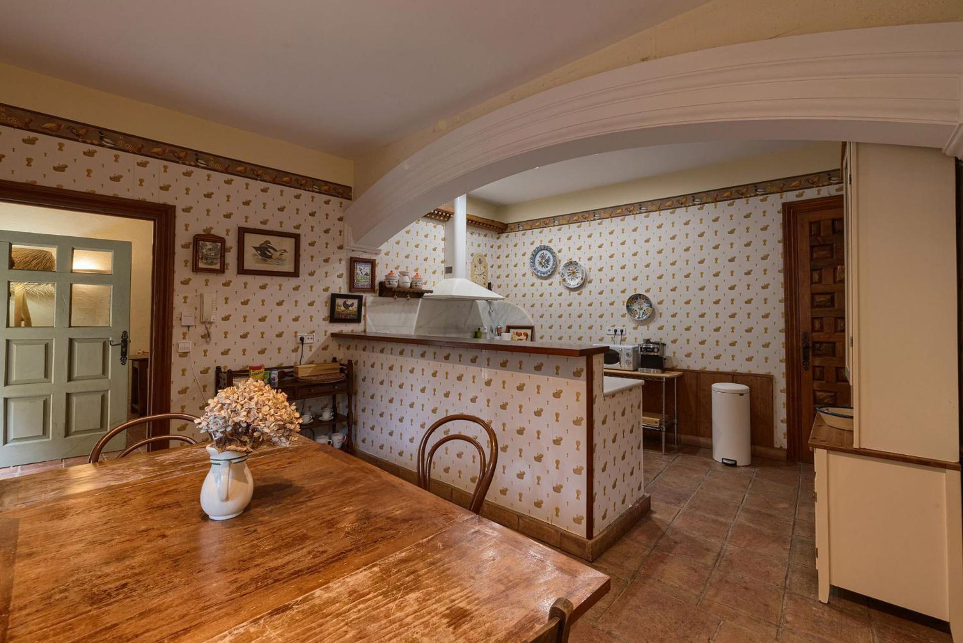 Casa Palacio Arminon Esterno foto