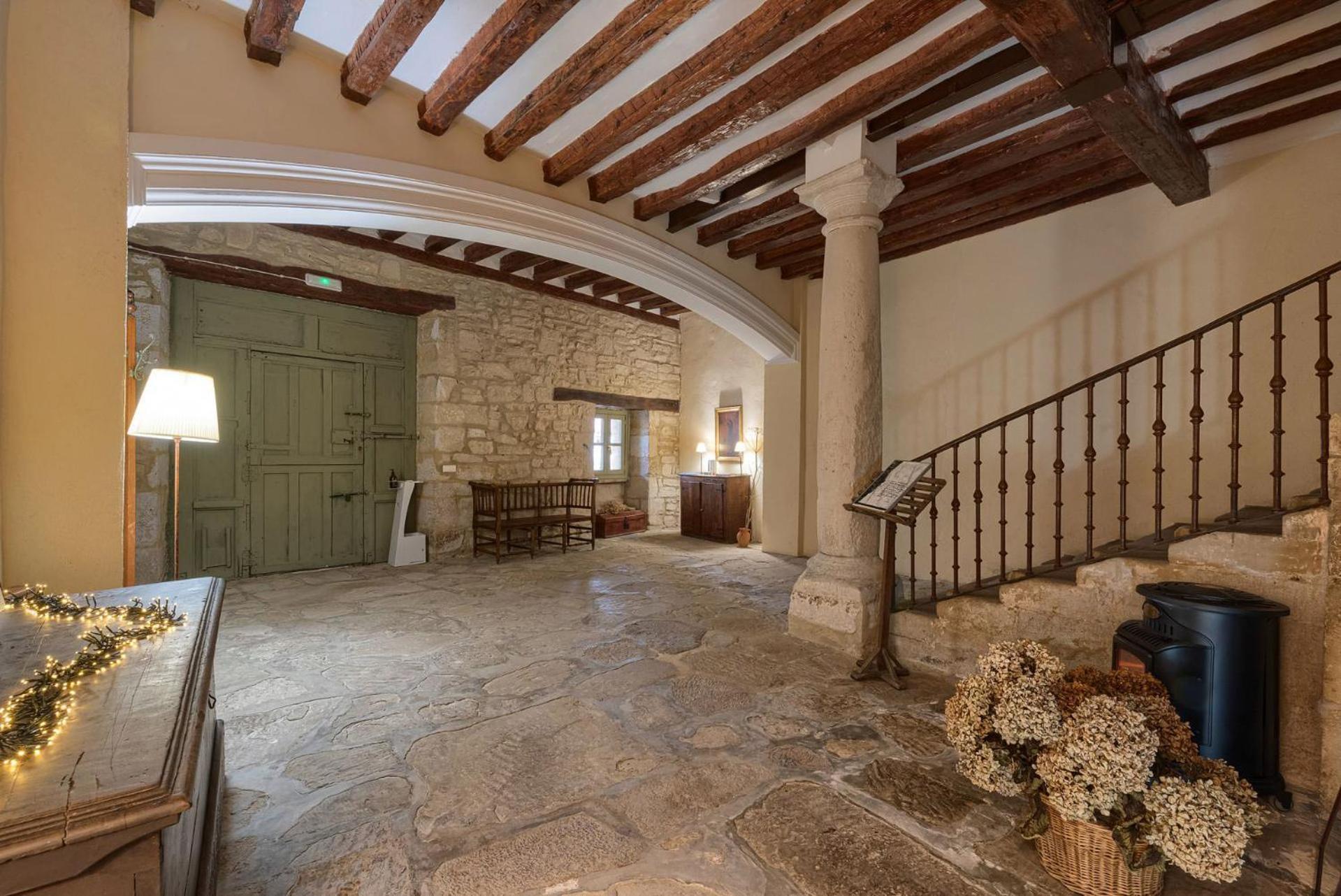 Casa Palacio Arminon Esterno foto