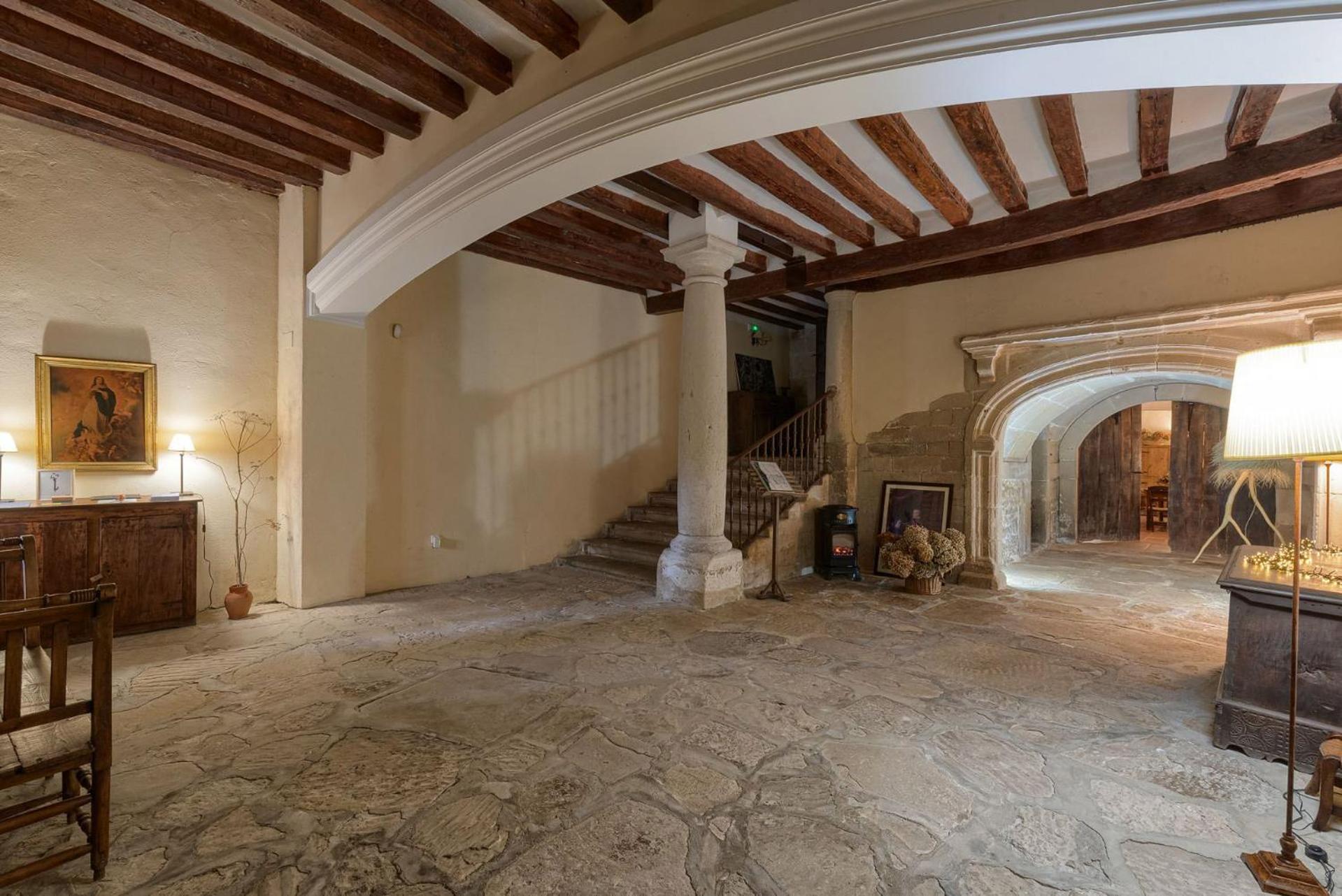 Casa Palacio Arminon Esterno foto