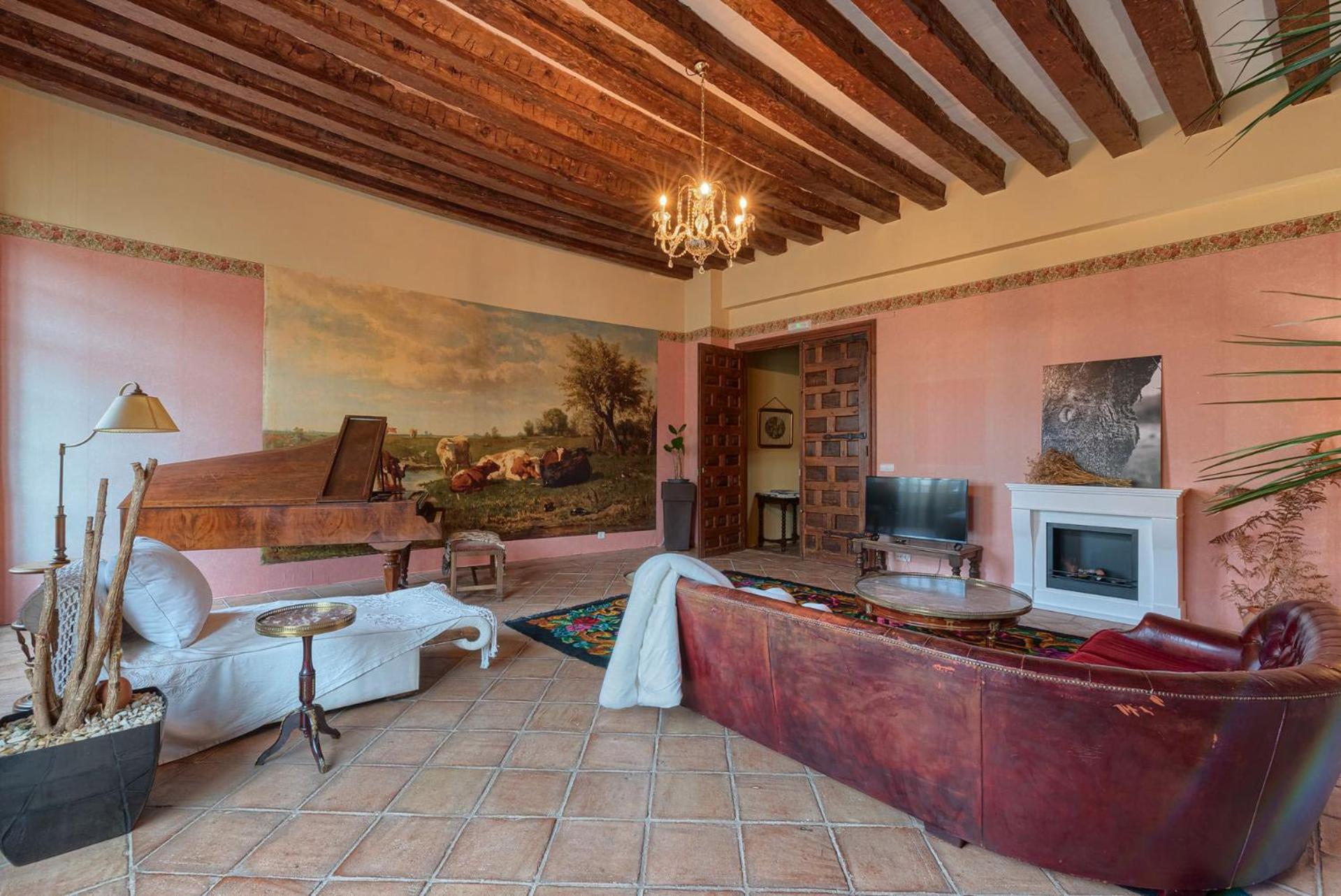 Casa Palacio Arminon Esterno foto